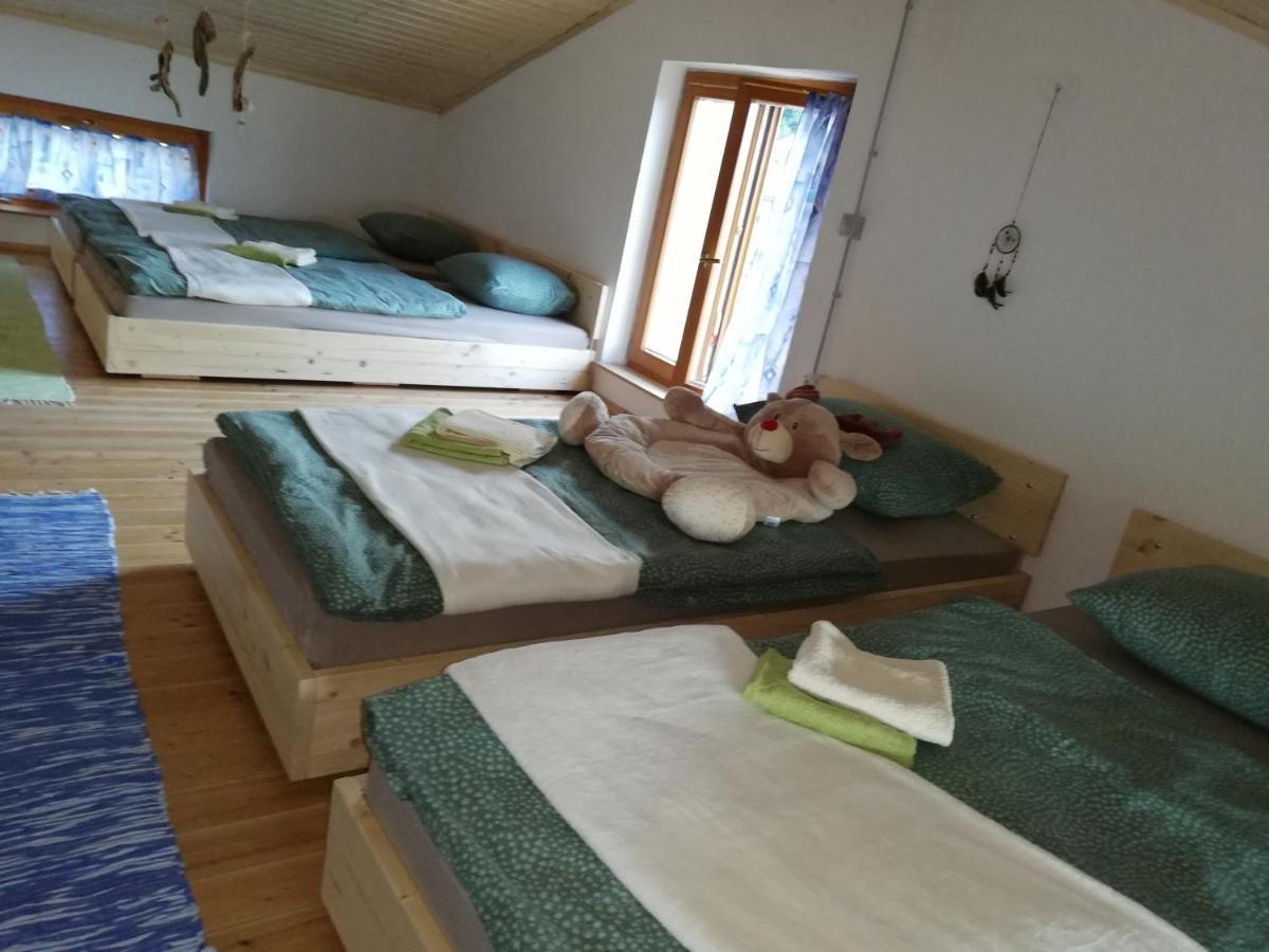 Ferienwohnung Seventh House Ilirska Bistrica Exterior foto