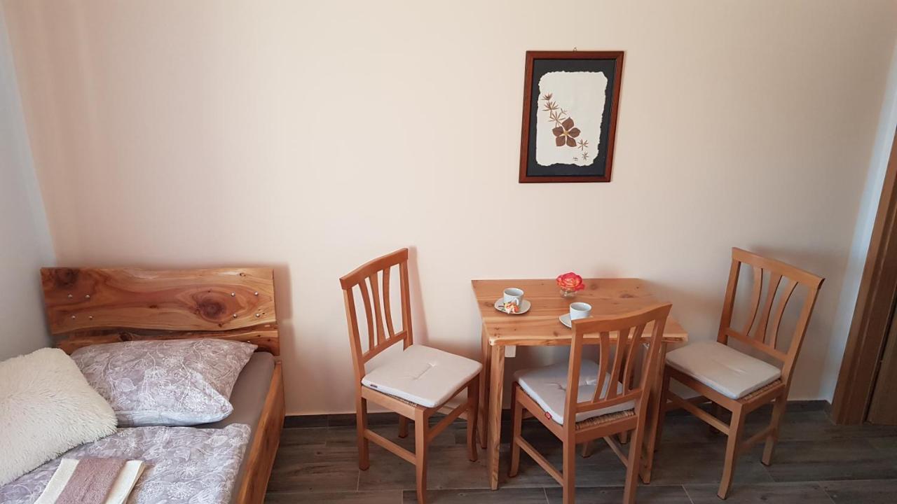 Ferienwohnung Seventh House Ilirska Bistrica Exterior foto