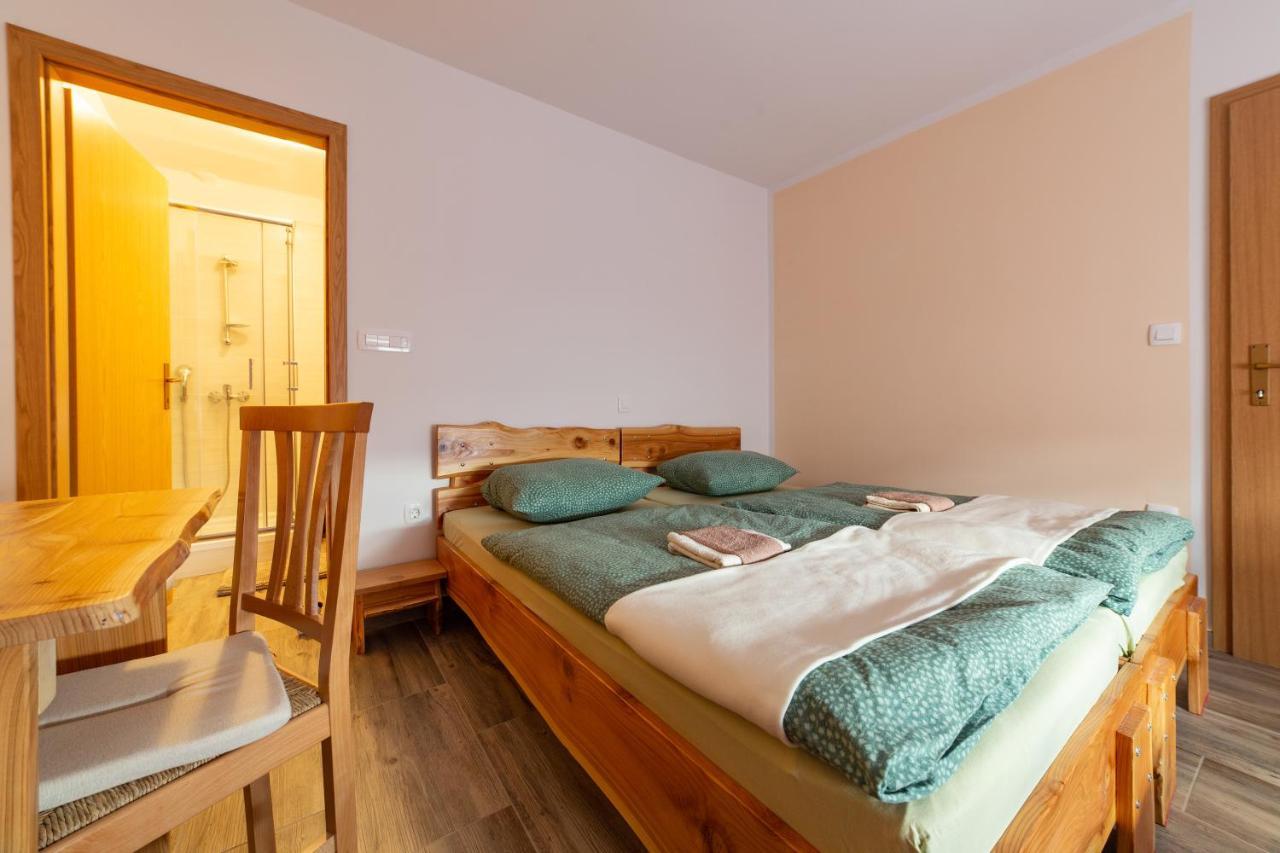 Ferienwohnung Seventh House Ilirska Bistrica Exterior foto